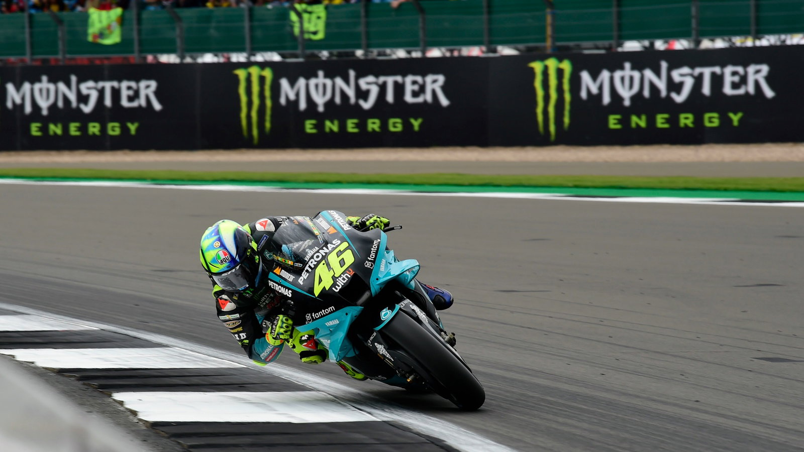 Valentino Rossi, MotoGP, British MotoGP 28 August 2021