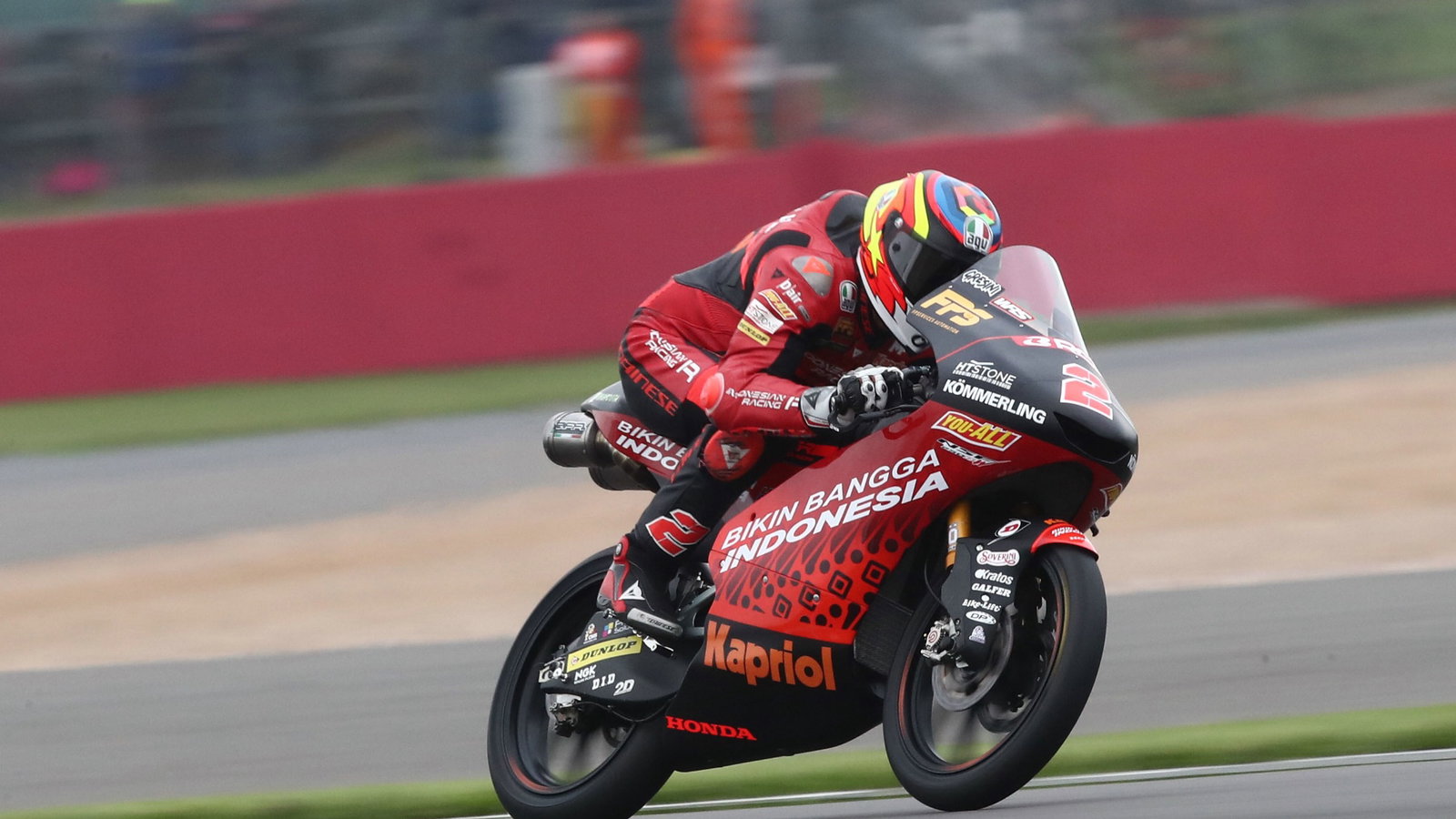 Gabriel Rodrigo, Moto3, British MotoGP, 28 August 2021