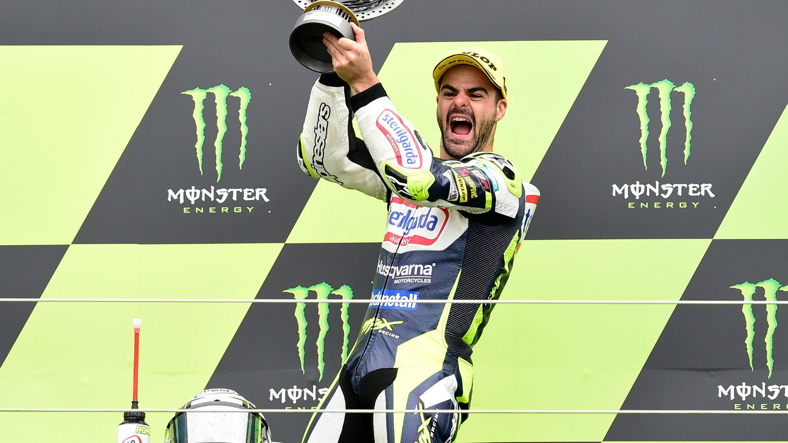 Romano Fenati, Moto3 race, British MotoGP, 29 August 2021