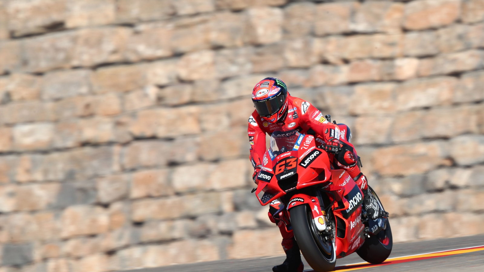 Francesco Bagnaia Aragon MotoGP, 10 September 2021