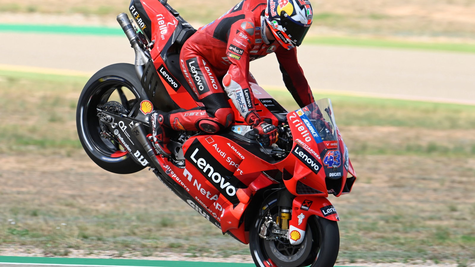 Jack Miller, Aragon MotoGP, 10 September 2021