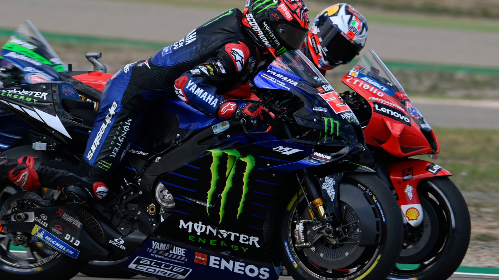 Fabio Quartararo, Aragon MotoGP, 10 September 2021