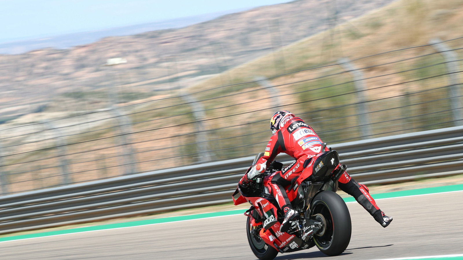 Jack Miller Aragon MotoGP, 10 September 2021