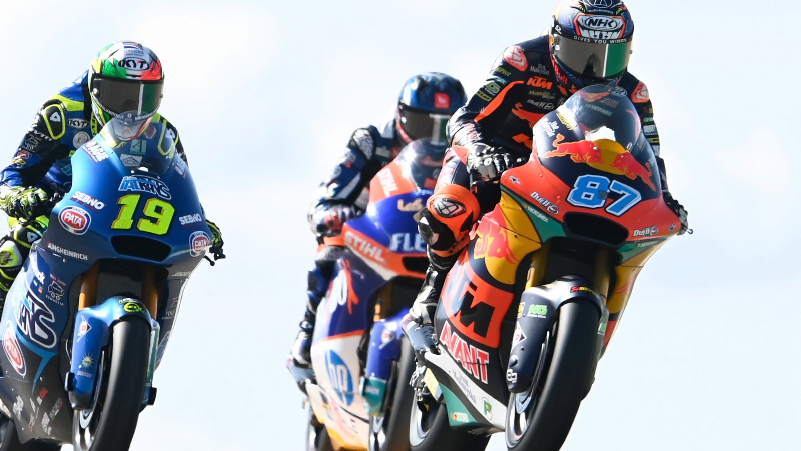 Remy Gardner, Moto2, Aragon MotoGP, 10 September 2021