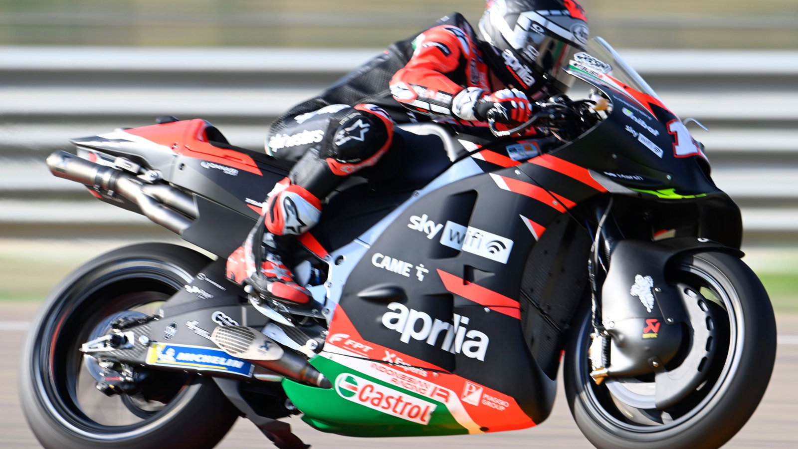 Maverick Vinales, Aragon MotoGP, 11 September 2021