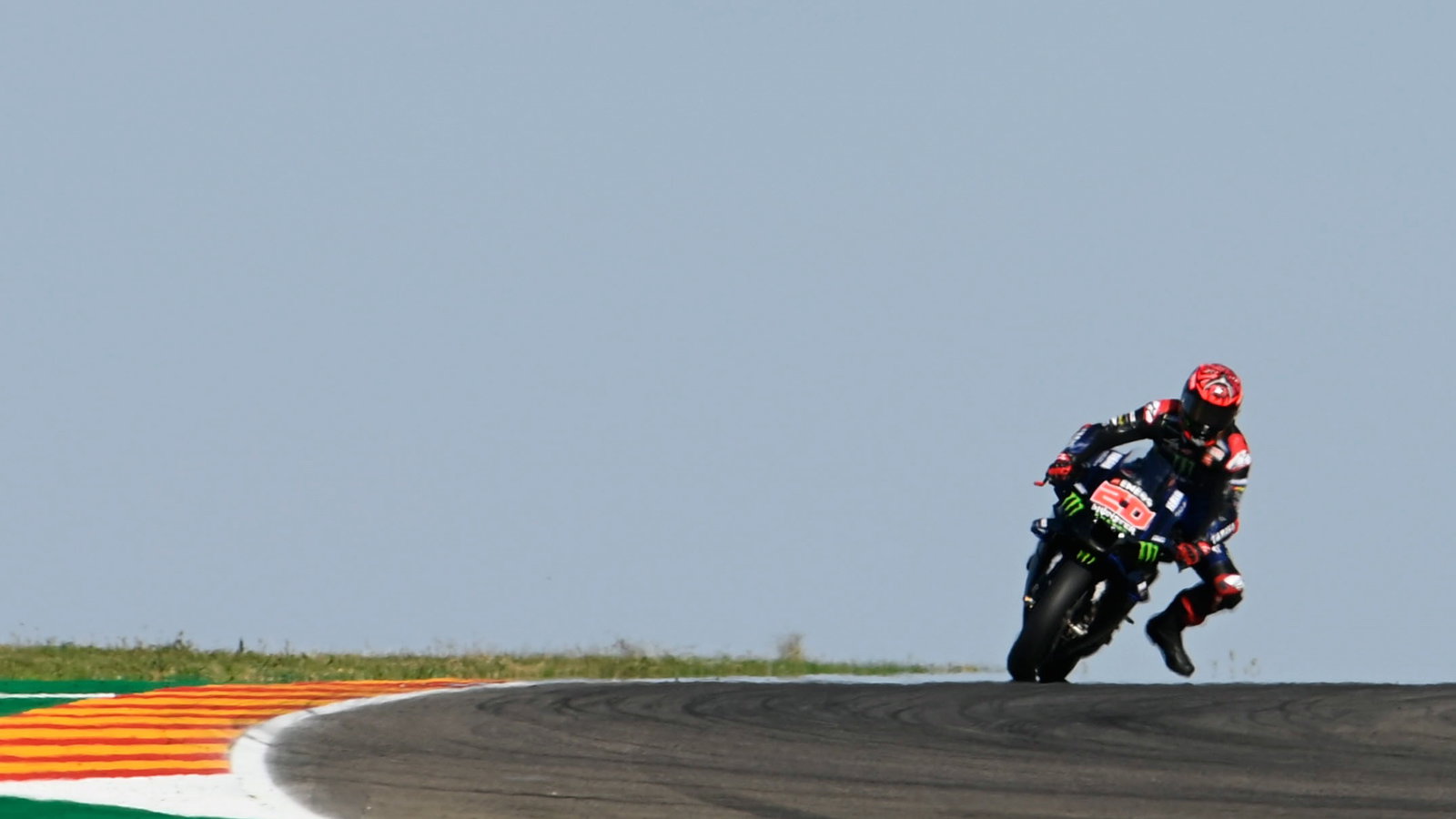 Fabio Quartararo, Aragon MotoGP, 11 September 2021