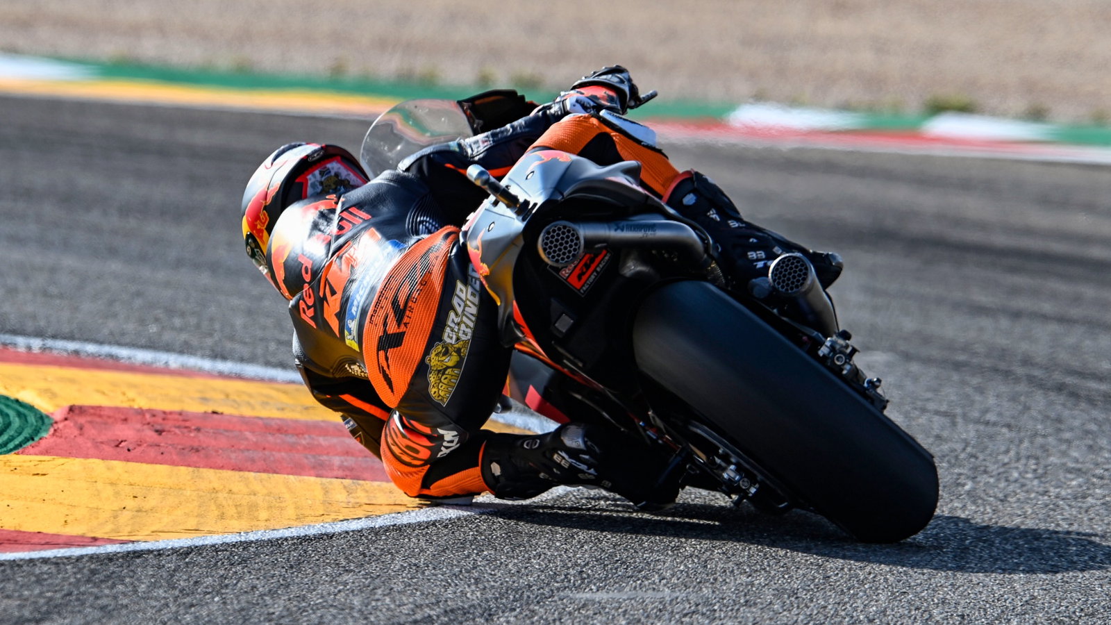 Brad Binder, MotoGP, Aragon MotoGP 11 September 2021