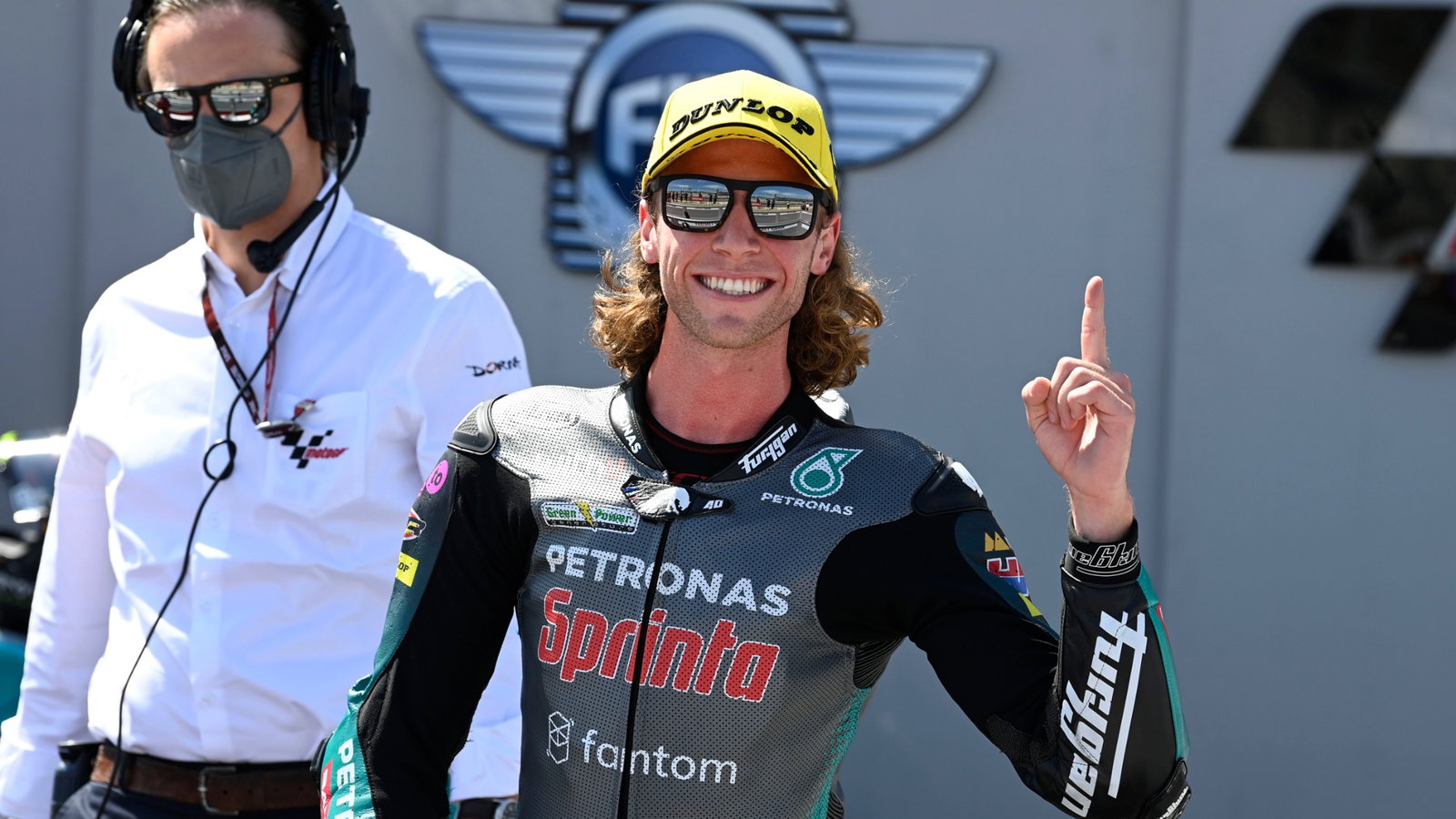 Darryn Binder, Moto3, Aragon MotoGP, 11 September 2021