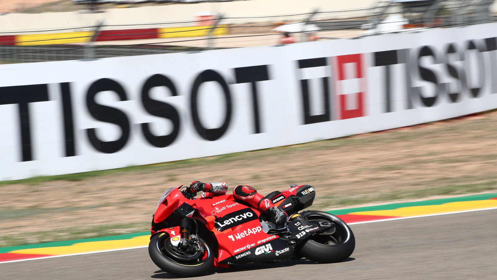 Francesco Bagnaia Aragon MotoGP, 11 September 2021