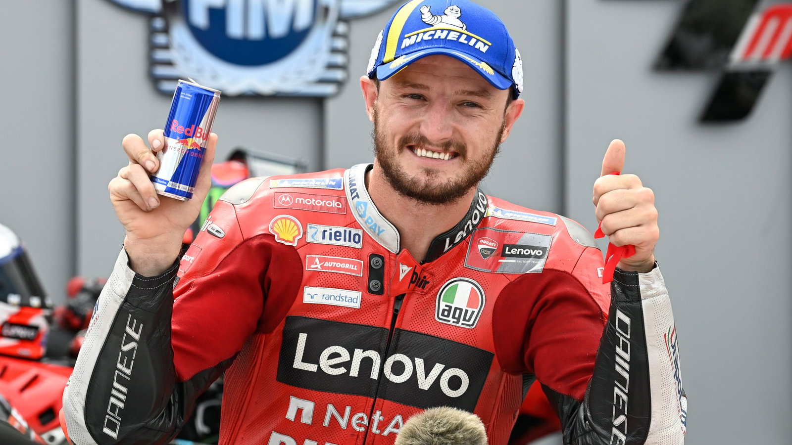 Jack Miller, MotoGP, Aragon MotoGP 11 September 2021