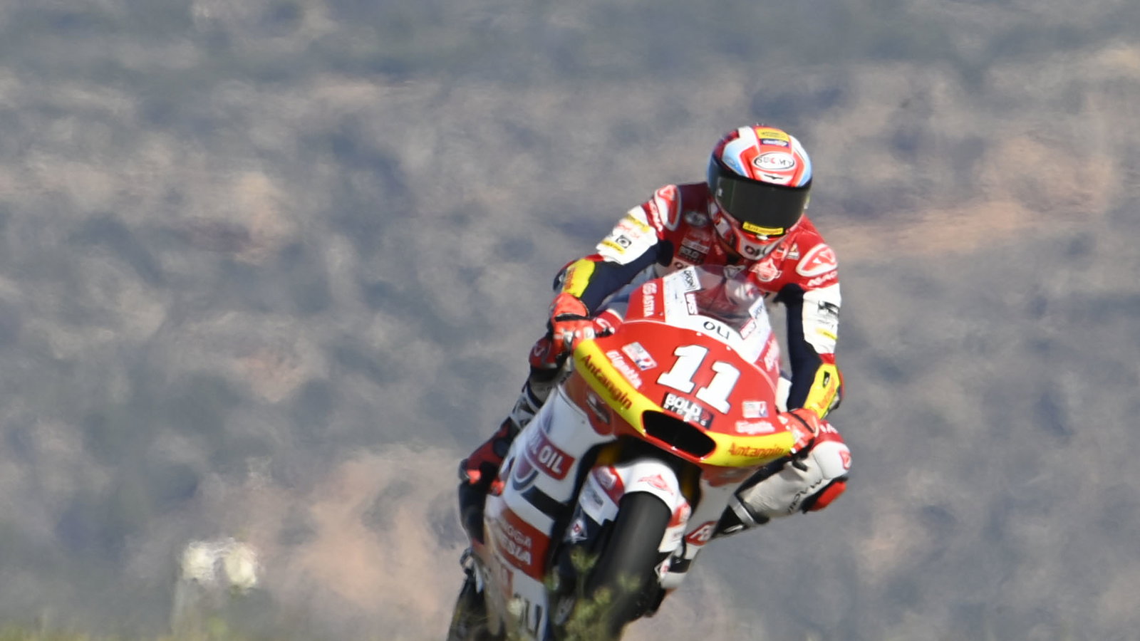 Nicolo Bulega, Moto2, Aragon MotoGP, 11 September 2021