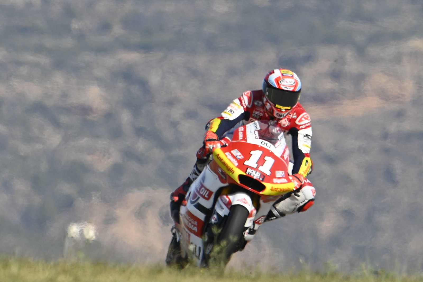 Nicolo Bulega, Moto2, Aragon MotoGP, 11 September 2021