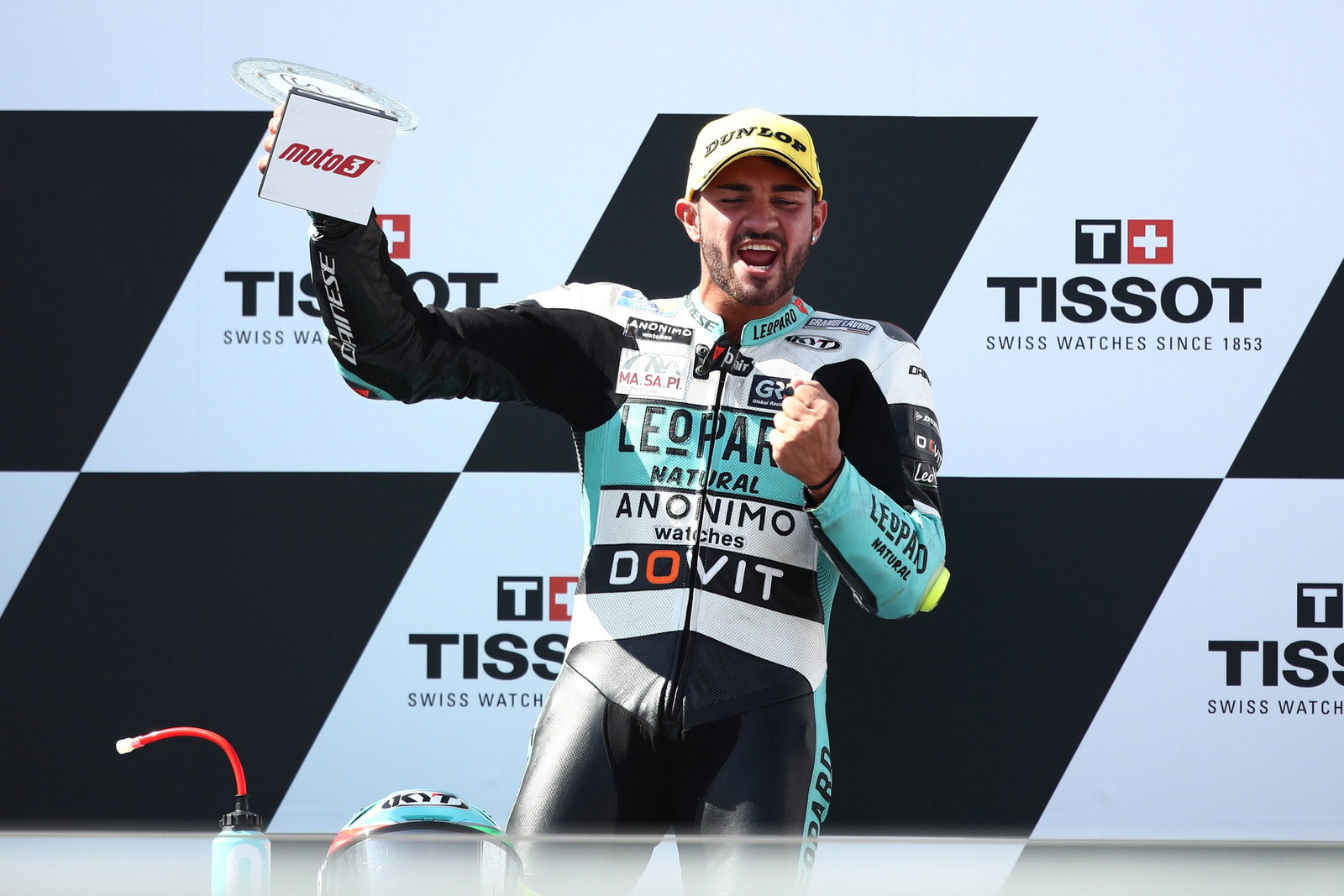 Dennis Foggia, Moto3 race, Aragon MotoGP, 12 September 2021