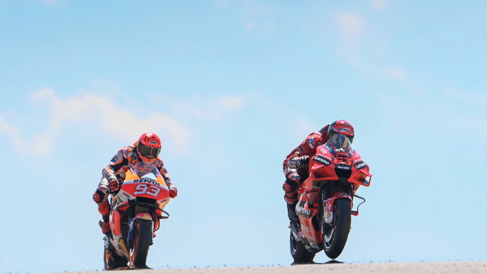 Francesco Bagnaia, MotoGP race , Aragon MotoGP 12 September 2021