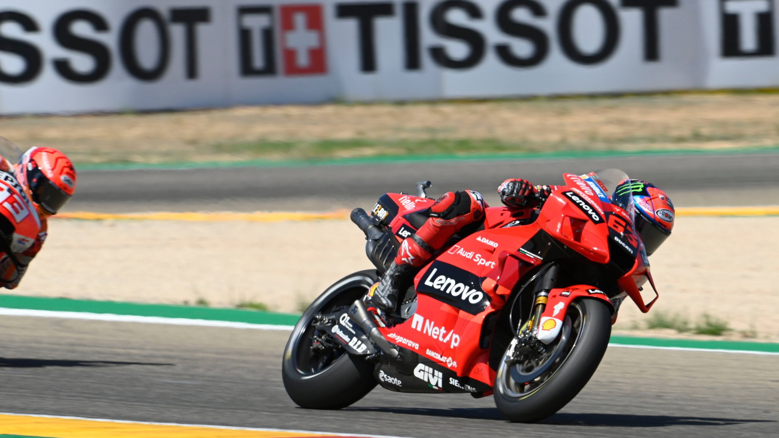 Francesco Bagnaia, MotoGP race , Aragon MotoGP 12 September 2021