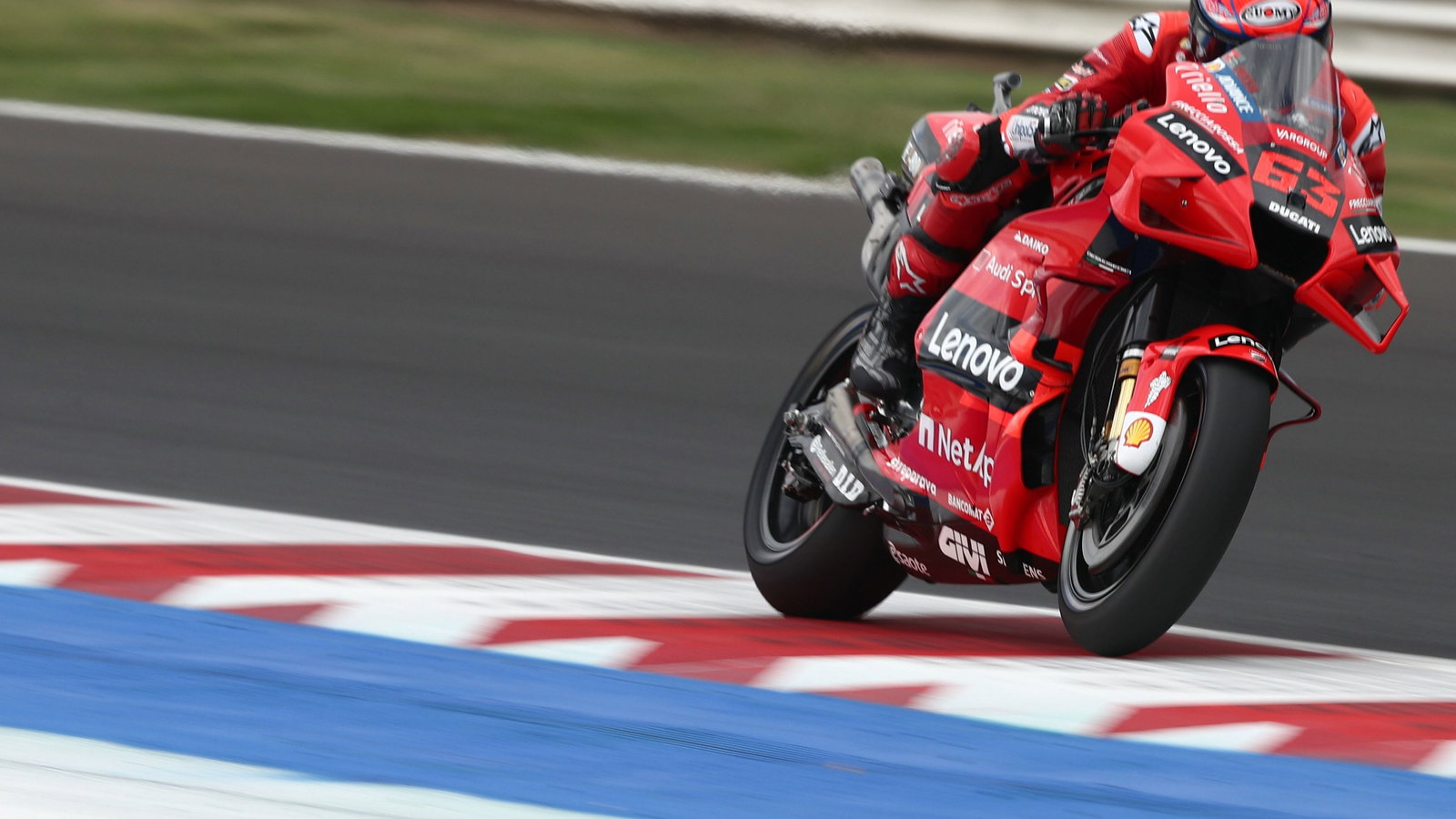 Francesco Bagnaia, San Marino MotoGP, 17 September 2021