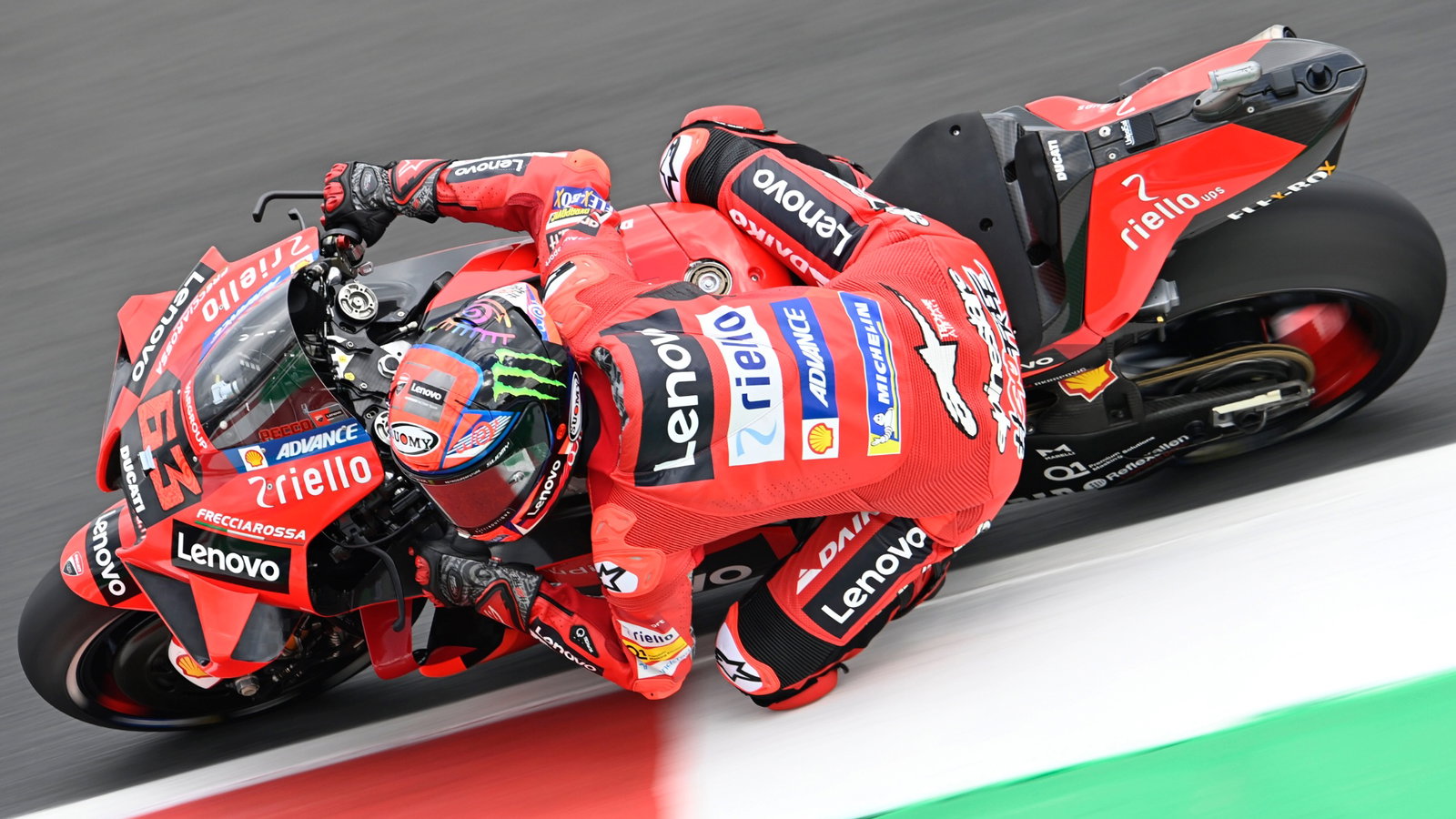 Francesco Bagnaia, San Marino MotoGP, 17 September 2021