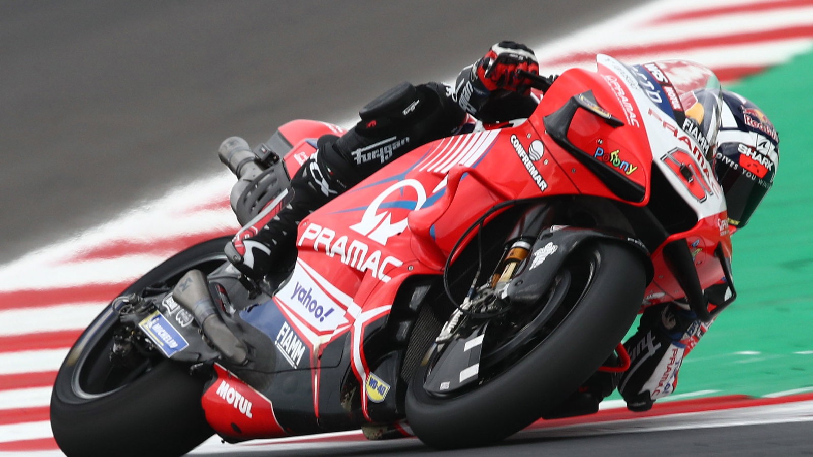 Johann Zarco, San Marino MotoGP, 17 September 2021