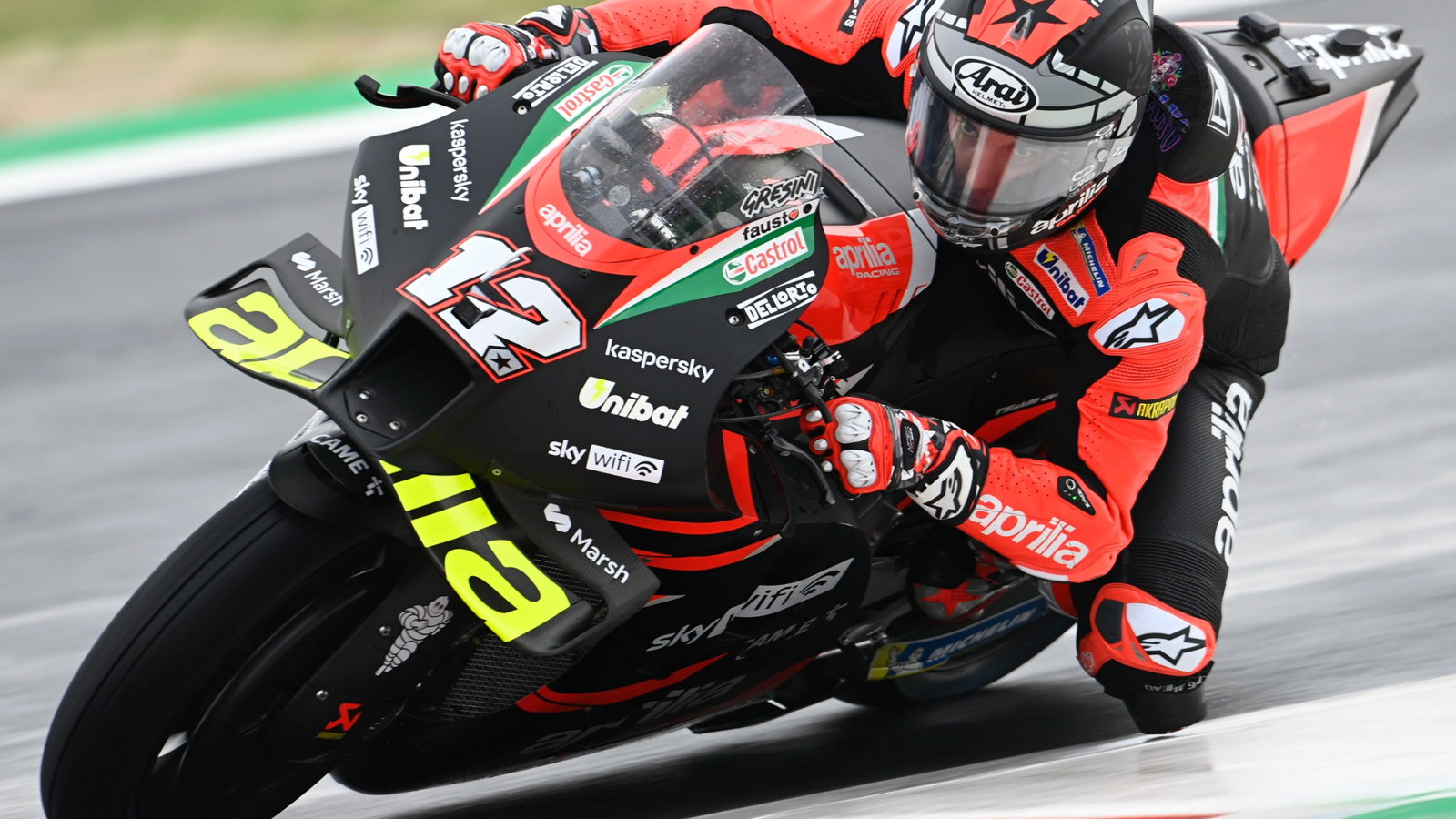 Maverick Vinales, San Marino MotoGP, 17 September 2021