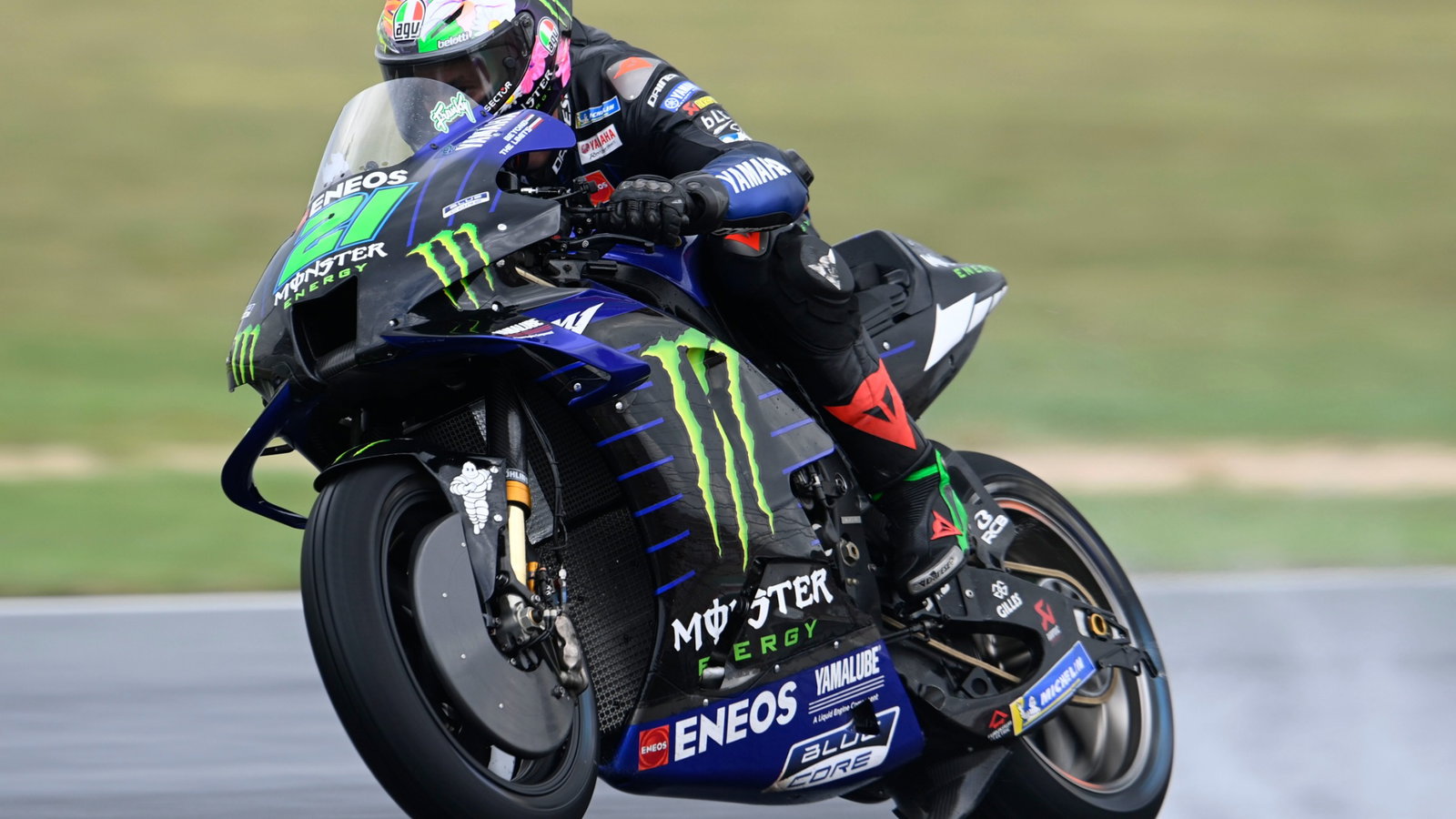 Franco Morbidelli, San Marino MotoGP, 17 September 2021