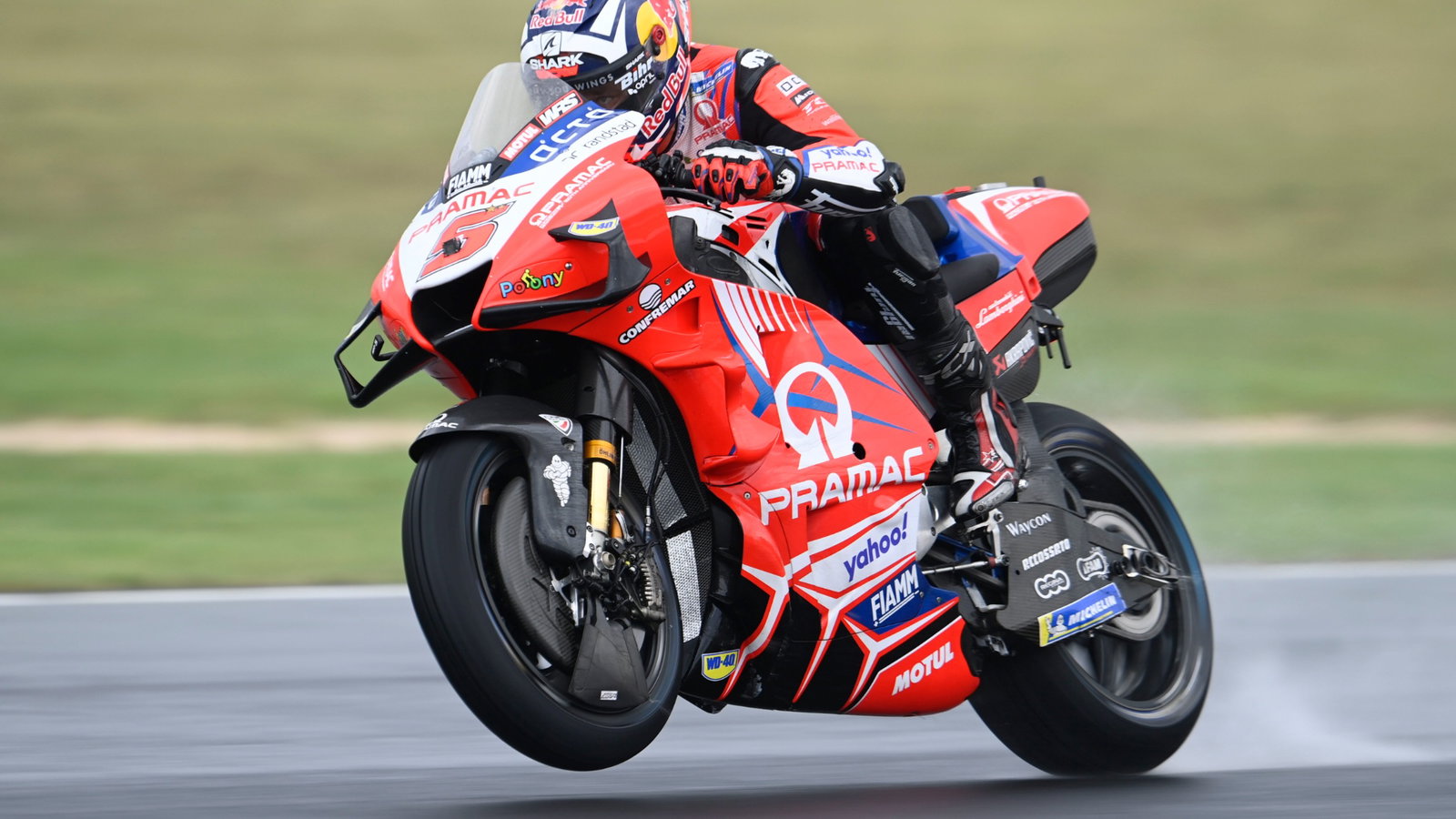 Johann Zarco, MotoGP, San Marino MotoGP 17 September 2021