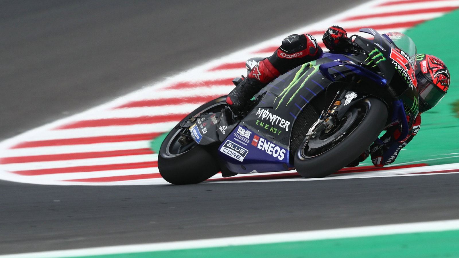 Fabio Quartararo, San Marino MotoGP, 17 September 2021