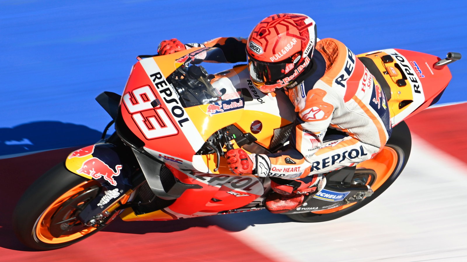 Marc Marquez, San Marino MotoGP, 18 September 2021