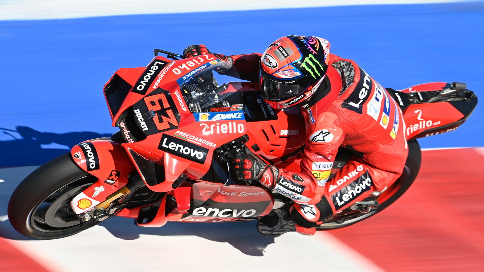 Francesco Bagnaia, San Marino MotoGP, 18 September 2021