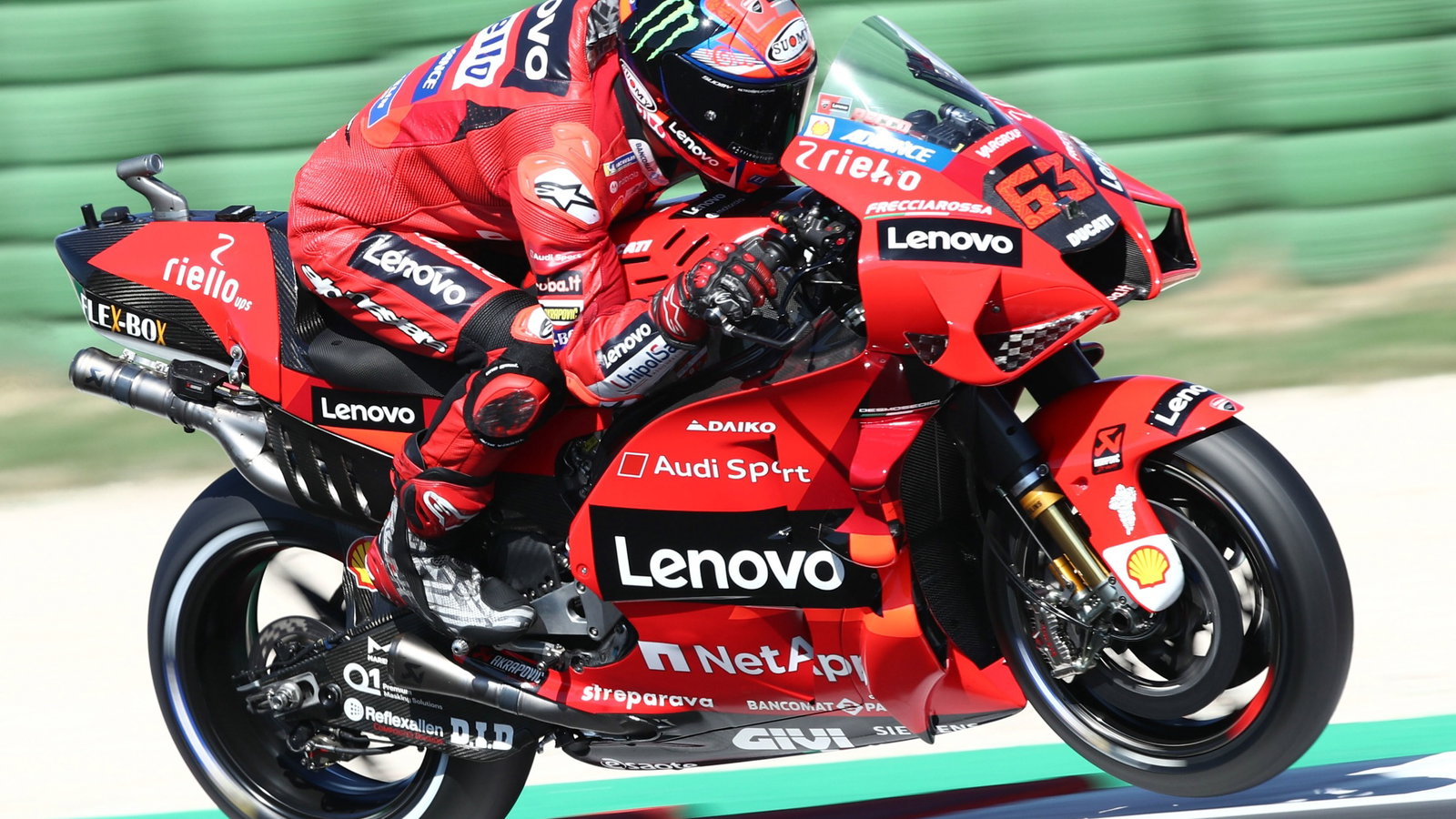 Francesco Bagnaia, San Marino MotoGP, 18 September 2021