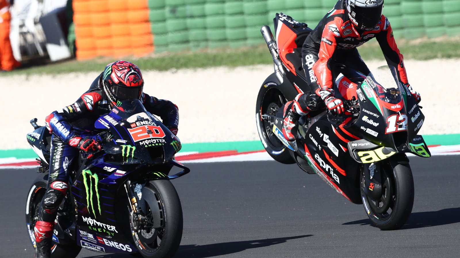 Maverick Vinales, San Marino MotoGP, 18 September 2021