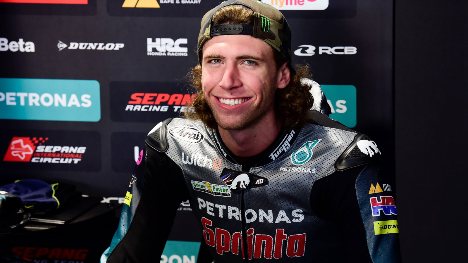 Darryn Binder, Moto3, San Marino MotoGP, 18 September 2021