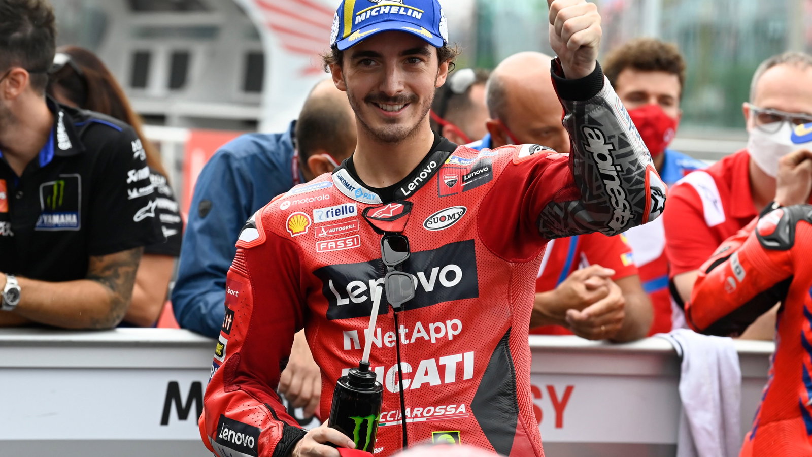 Francesco Bagnaia, San Marino MotoGP, 18 September 2021