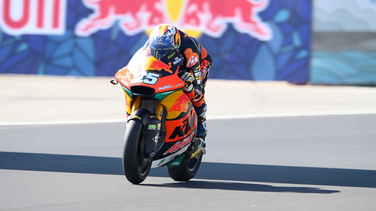 Raul Fernandez, Moto2, San Marino MotoGP 18 September 2021