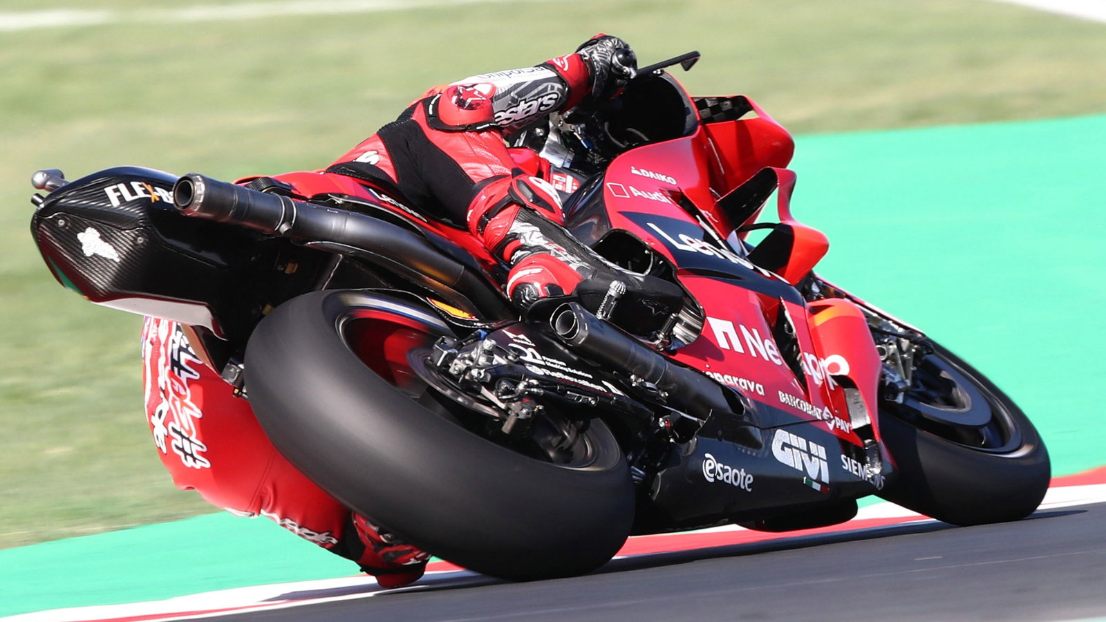 Francesco Bagnaia, San Marino MotoGP, 18 September 2021