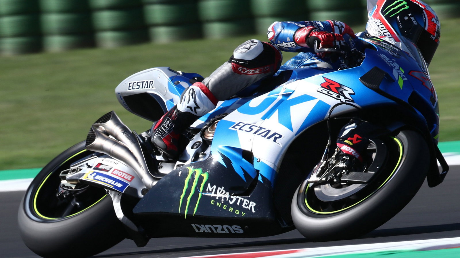 Alex Rins, San Marino MotoGP, 18 September 2021