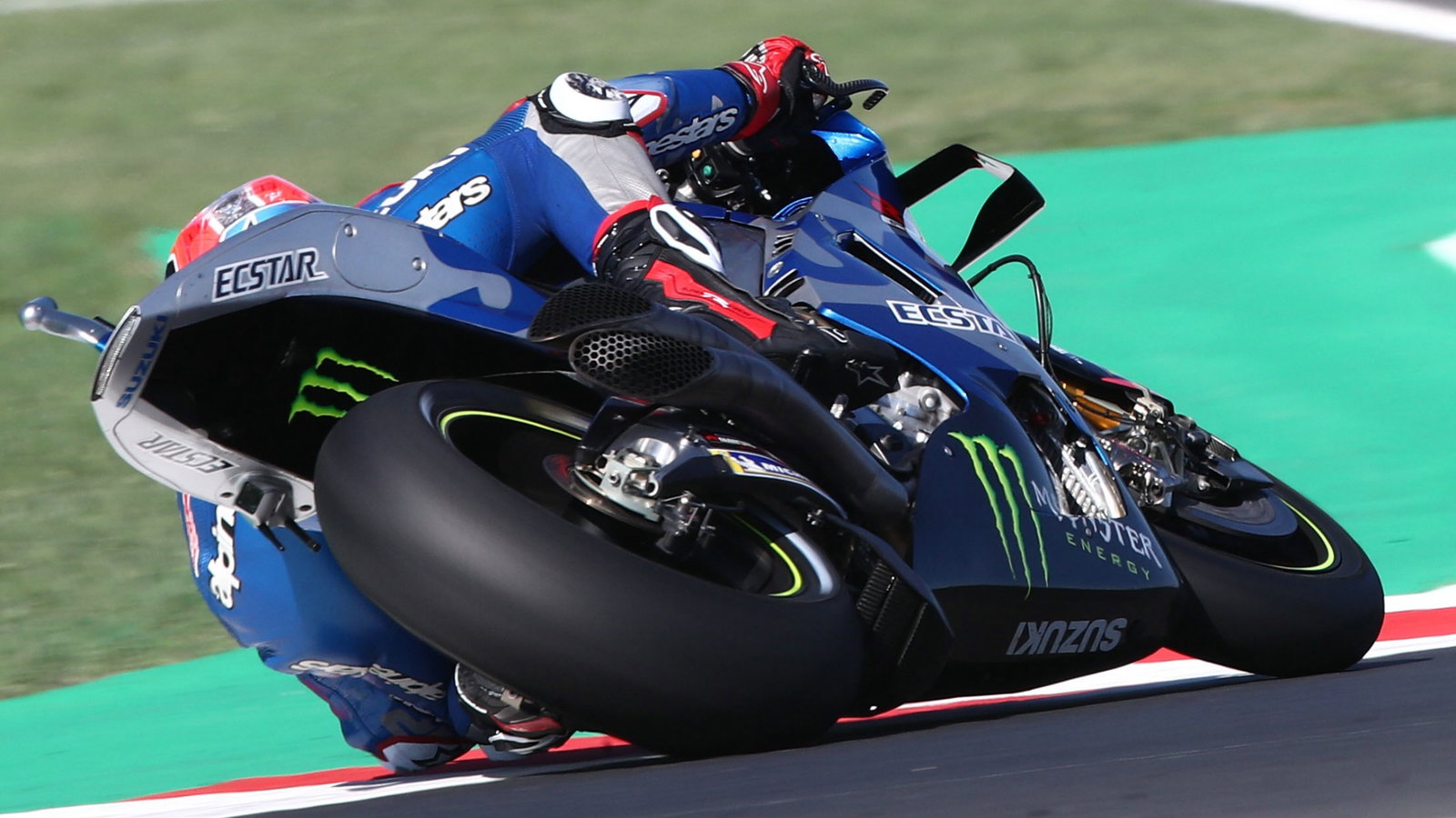 Alex Rins, San Marino MotoGP, 18 September 2021