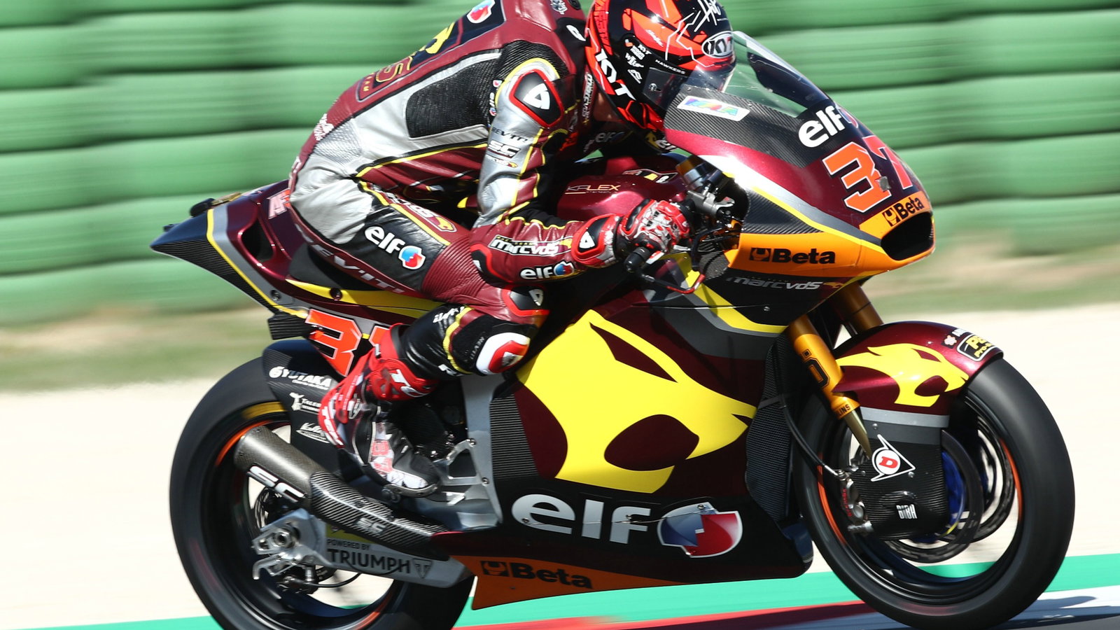 Augusto Fernandez, Moto2, San Marino MotoGP, 18 September 2021