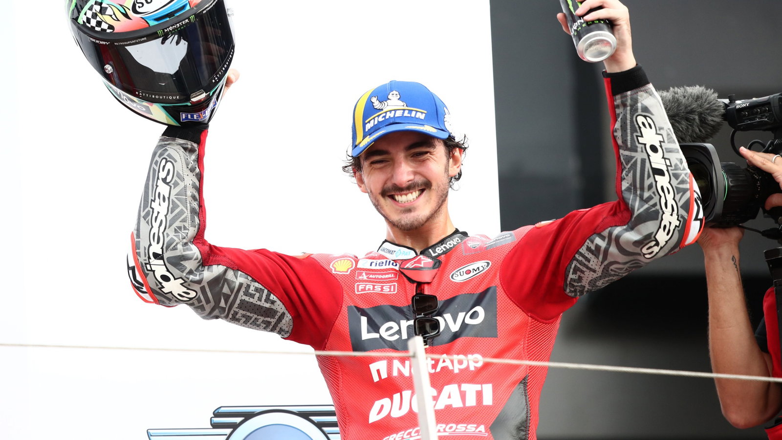 Francesco Bagnaia, San Marino MotoGP race, 19 September 2021