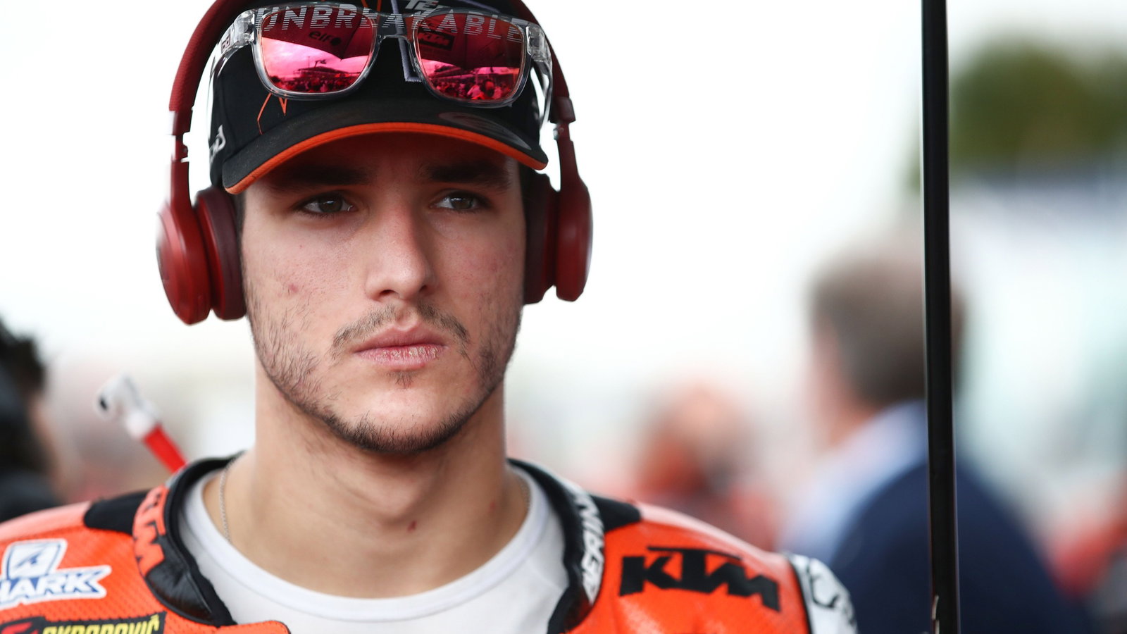 Iker Lecuona, San Marino MotoGP race, 19 September 2021