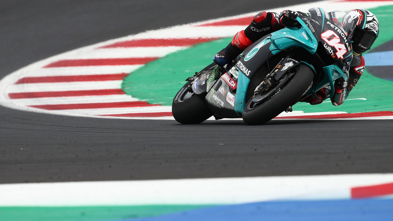 Andrea Dovizioso, San Marino MotoGP race, 19 September 2021