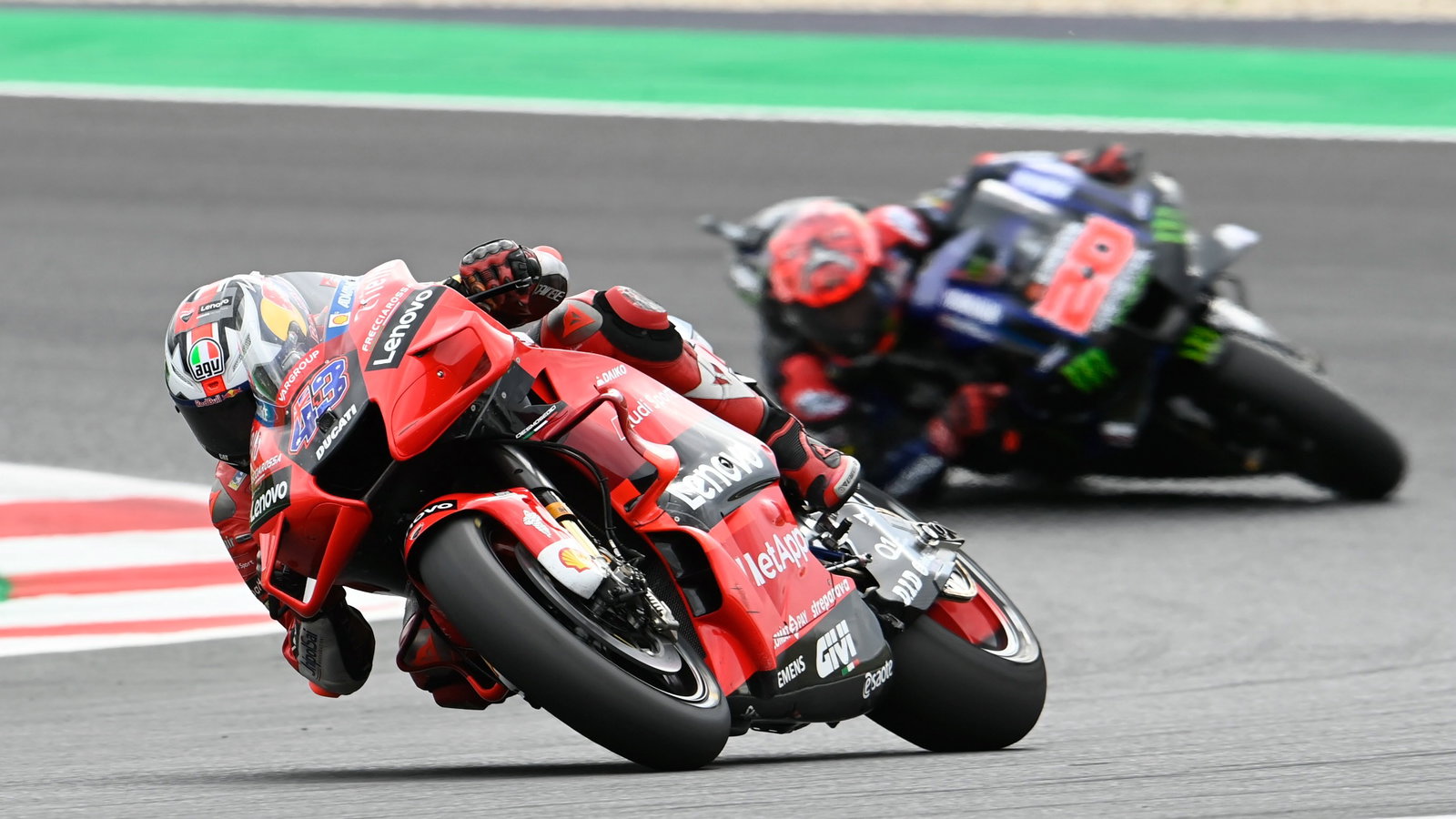 Jack Miller, MotoGP race, San Marino MotoGP 19 September 2021