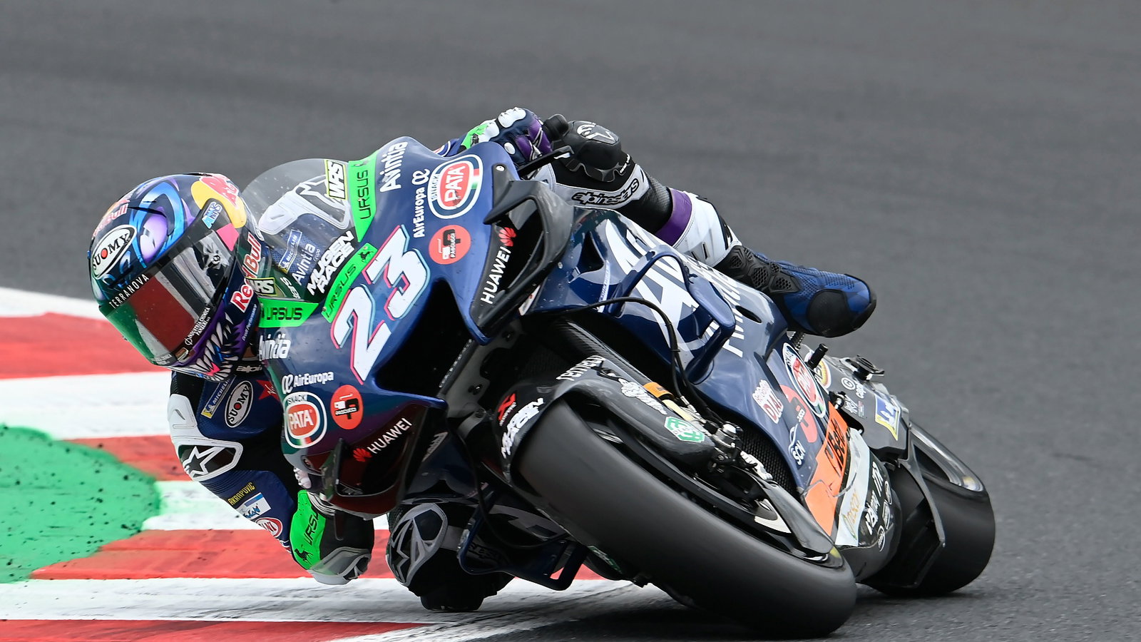 Enea Bastianini, MotoGP race, San Marino MotoGP 19 September 2021