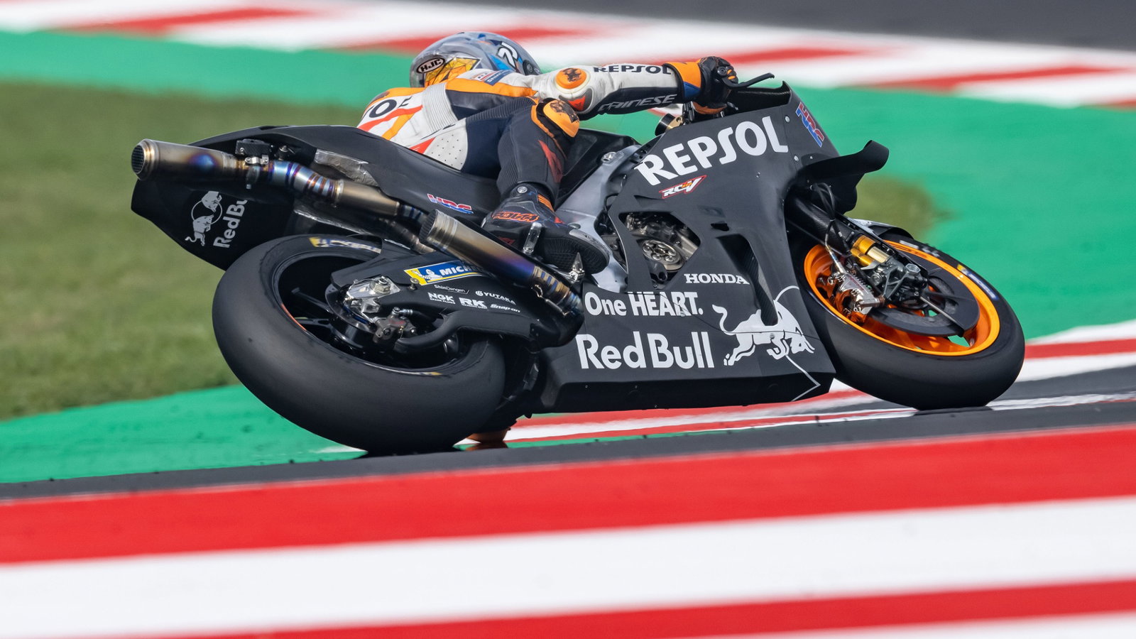 Pol Espargaro Misano MotoGP test, 21-22 September 2021