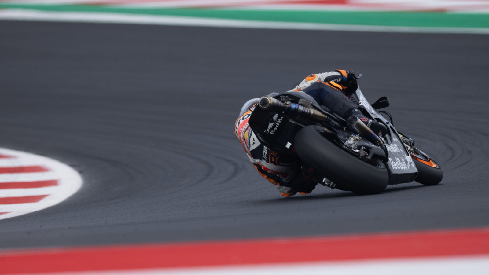 Marc Marquez Misano MotoGP test, 21-22 September 2021