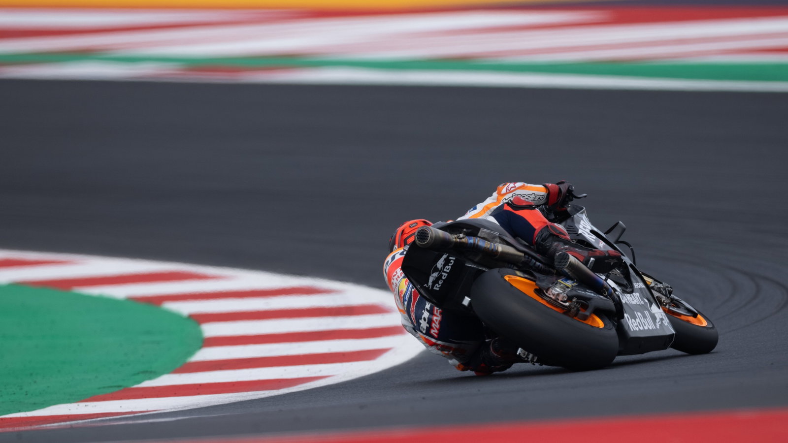 Marc Marquez Misano MotoGP test, 21-22 September 2021