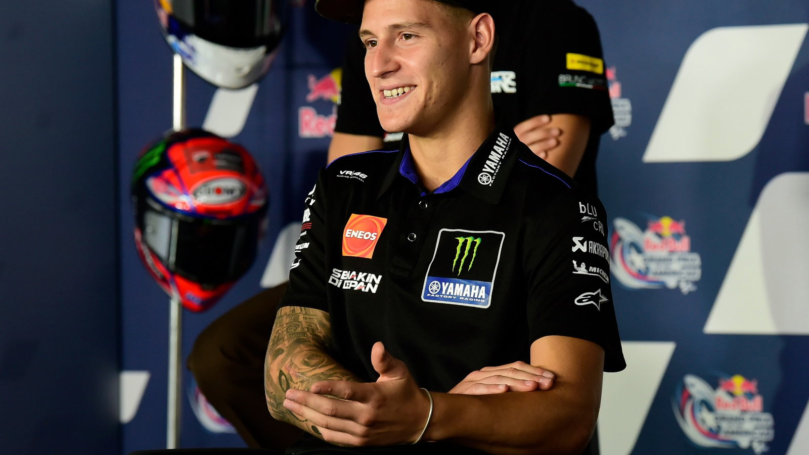 Fabio Quartararo, MotoGP, Grand Pris of the Americas 30 September 2021