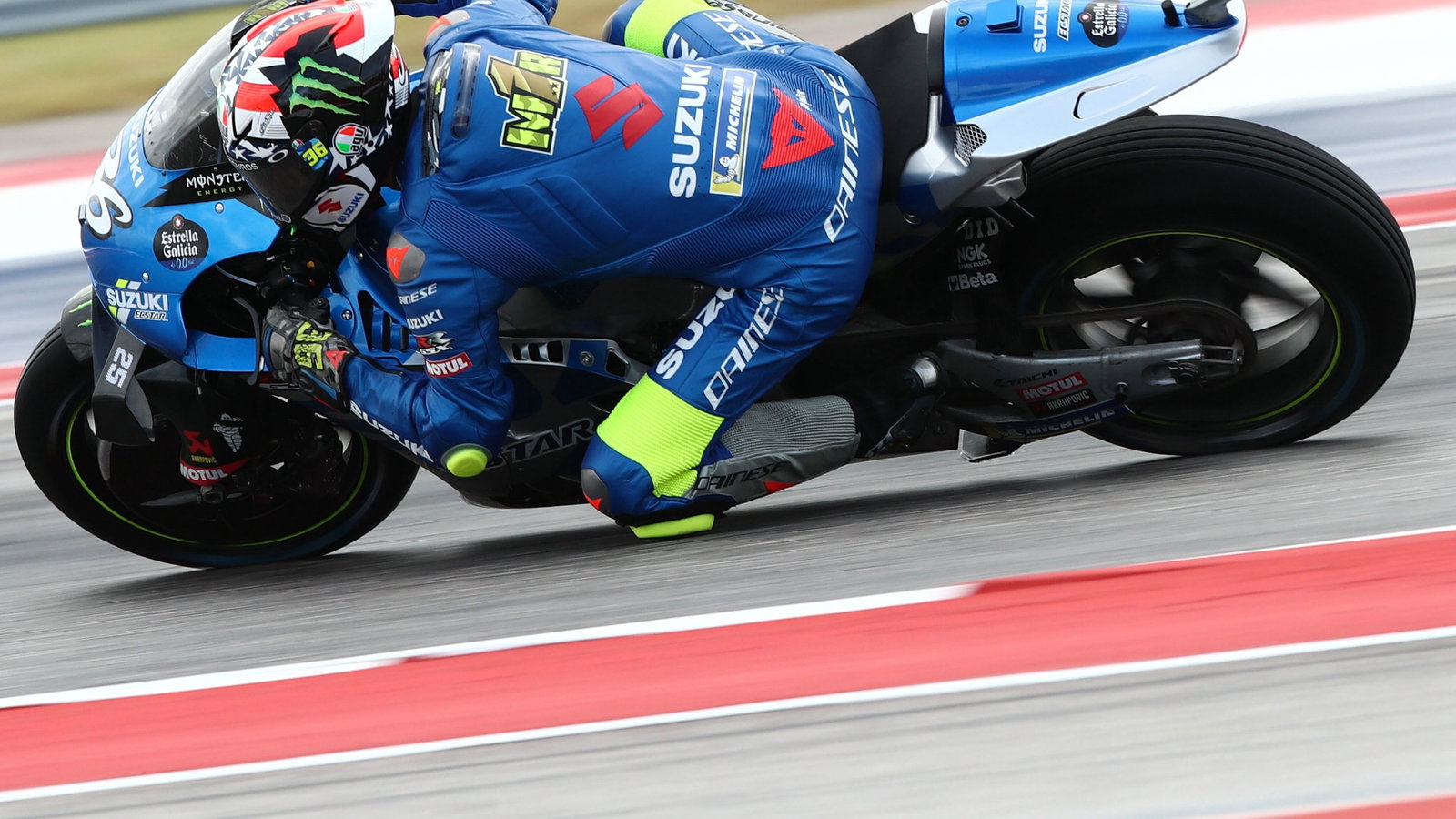 Joan Mir, MotoGP, Grand Prix of the Americas, 1 October 2021