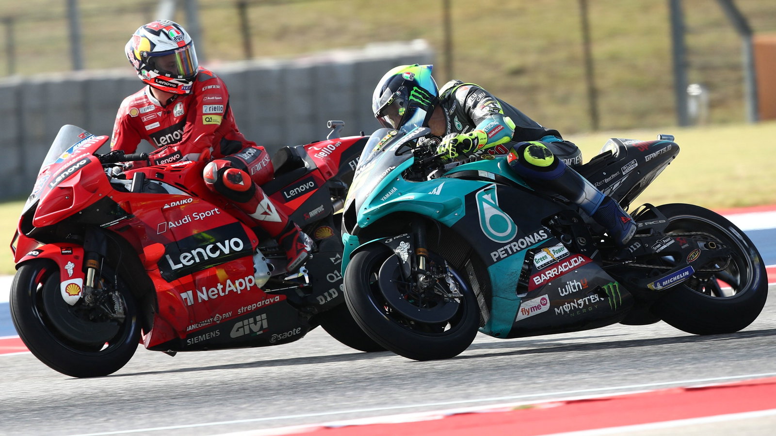 Jack Miller, MotoGP, Grand Prix of the Americas, 1 October 2021
