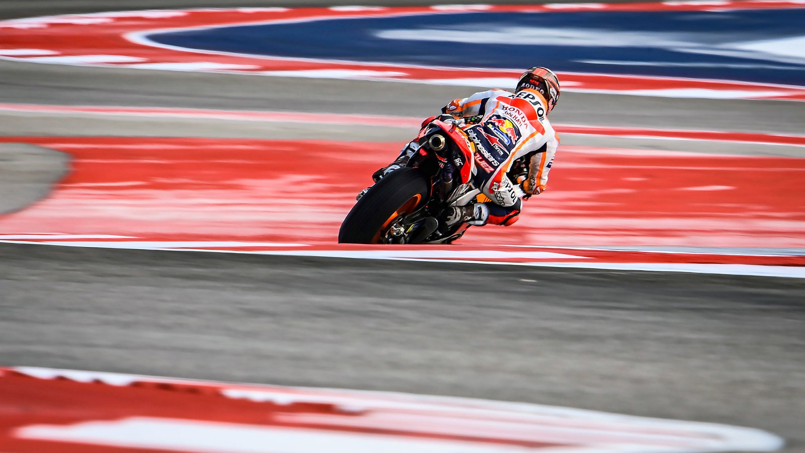 Marc Marquez, MotoGP, Grand Prix of the Americas 1 October 2021