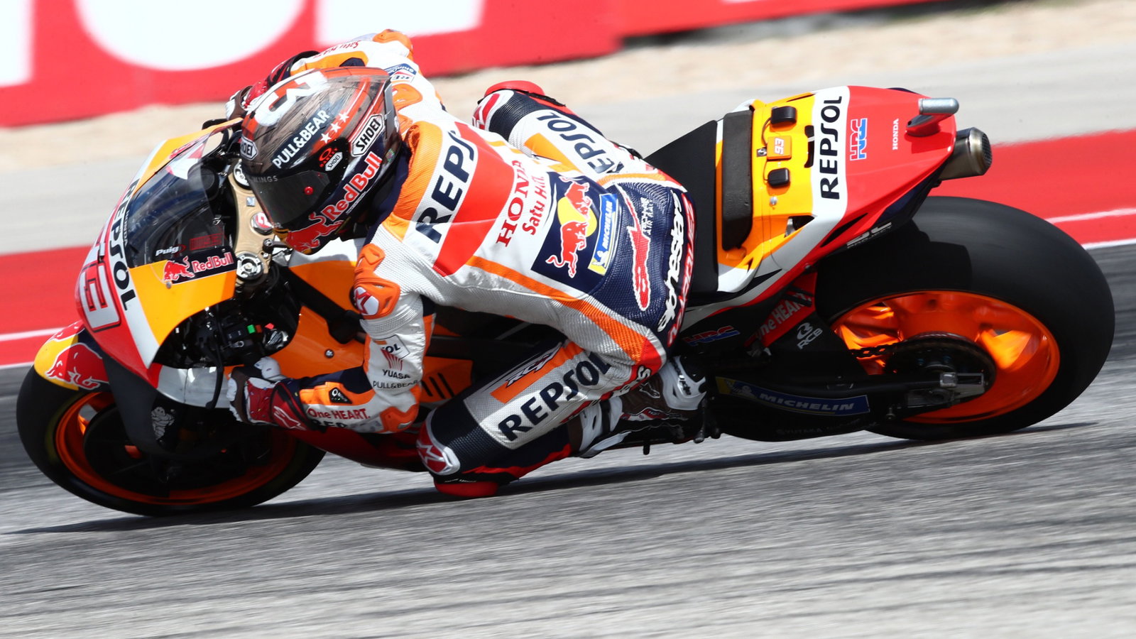 Marc Marquez, MotoGP, Grand Prix of the Americas, 1 October 2021